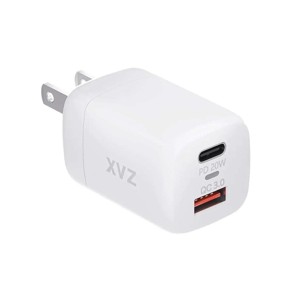 XVZ 2 Pack 20W PD USB C Charger XVZ